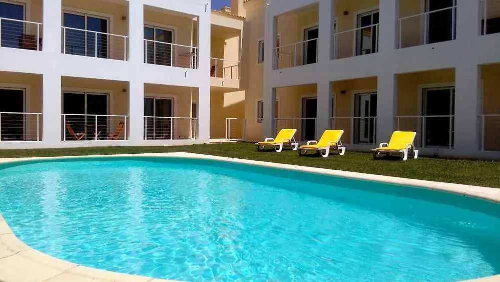 Sunhome Casas De Ferias Em Portimao Guest house