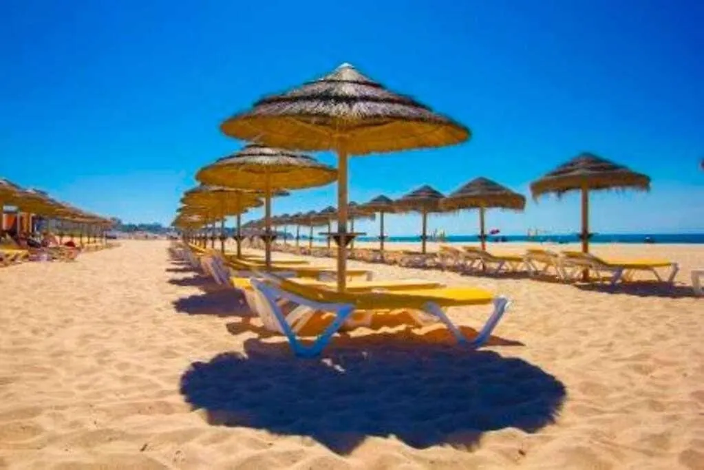 Sunhome Casas De Ferias Em Portimao Guest house